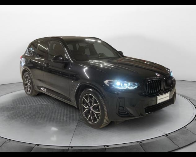 BMW X3 G01 2021 xdrive20d mhev 48V Msport auto - Foto 4
