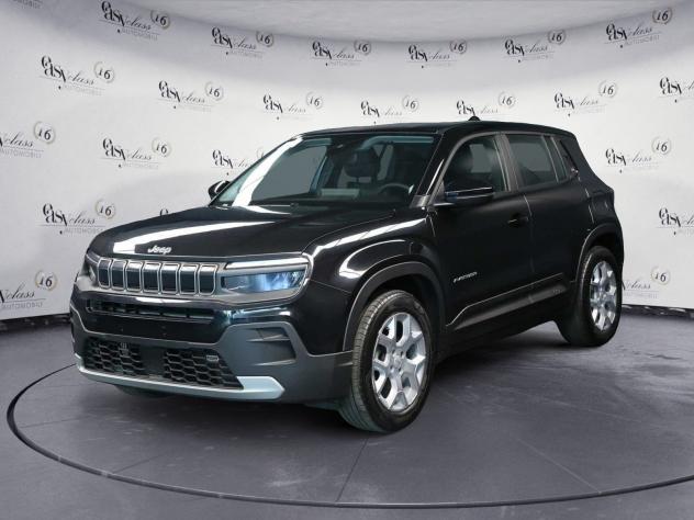 Jeep Avenger 1.2 Turbo Altitude LED ACC KEYLESS