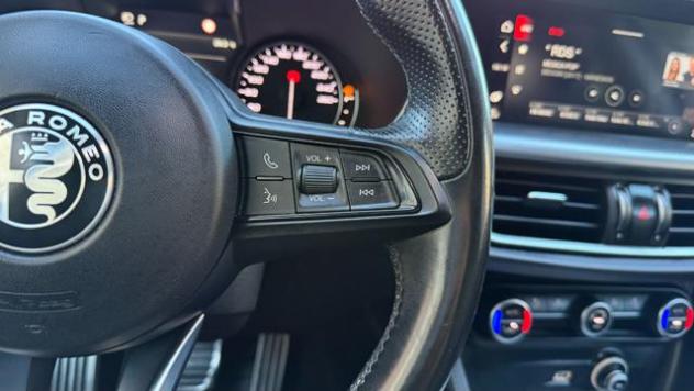 ALFA ROMEO Stelvio 2.2TURBODIESEL 190CV AT8 Q4 SPRINT*24M.G.*CL19* rif. 22441857 - Foto 7