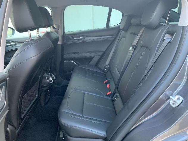 Alfa Romeo Stelvio Q2 EXECUTIVE VETTURA AZIENDALE KM C ERTIFICATI - Foto 10
