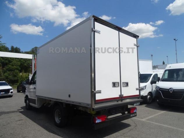 MAN TGE 2.0 TDI 160CV ISOTERMICO 7 EUROPALLET FRCX rif. 19473855 - Foto 6
