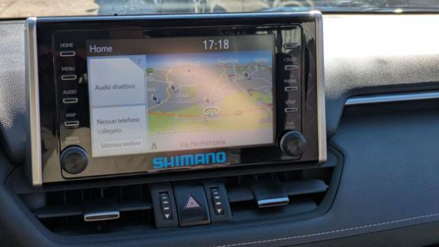 TOYOTA RAV 4 Hybrid AWD 2.5cc 222cv (178) AUT. CRUISE CONTROL rif. 23969674 - Foto 9