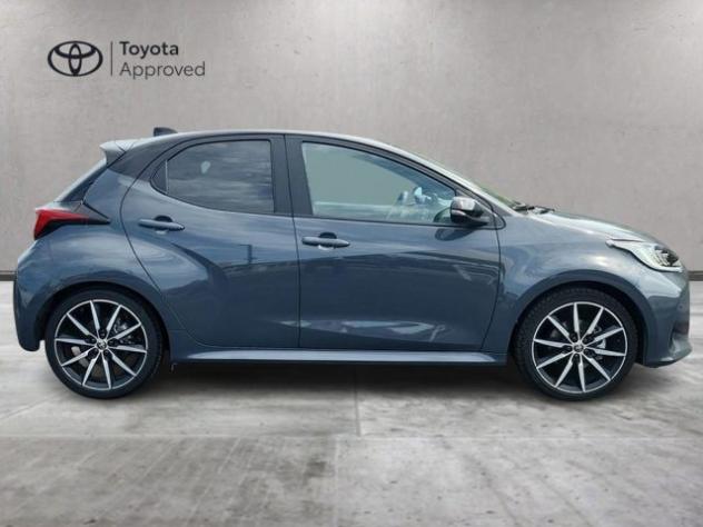 TOYOTA Yaris 1.5 130 Hybrid 5 porte GR Sport rif. 23776083 - Foto 4