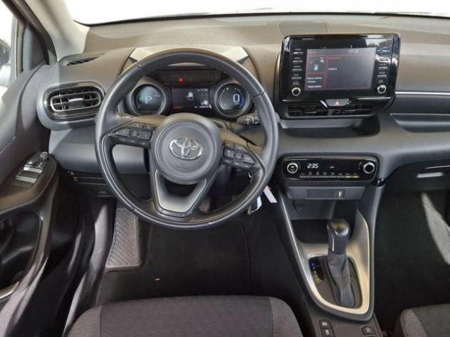 TOYOTA Yaris 1.5 Hybrid 5 porte Trend rif. 23973131 - Foto 8