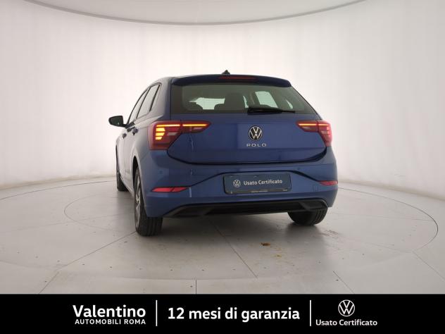 Volkswagen Polo 1.0 TSI Life - Foto 5