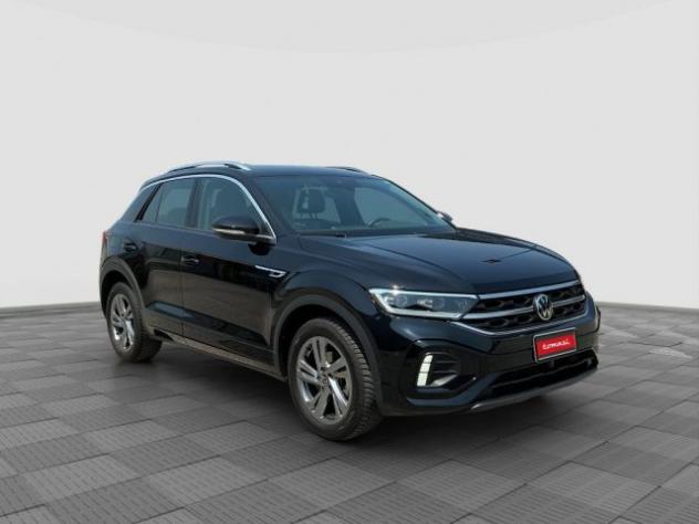 VOLKSWAGEN T-Roc T-Roc 1.0 TSI R-Line rif. 23982637 - Foto 7