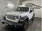 Jeep Wrangler Wrangler Unlimited 2.2 Mjt II Sahara