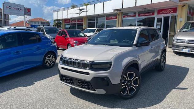 JEEP Avenger 1.2 Mild Hybrid 110cv Summit PREZZO REALE rif. 23728037