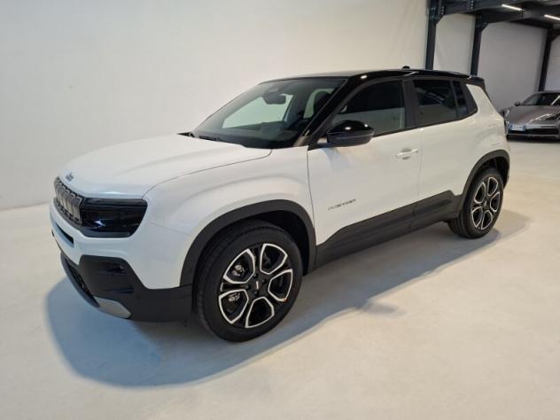 JEEP Avenger Avenger 1.2 Turbo 110 CV e-Hybrid Summit - Foto 3