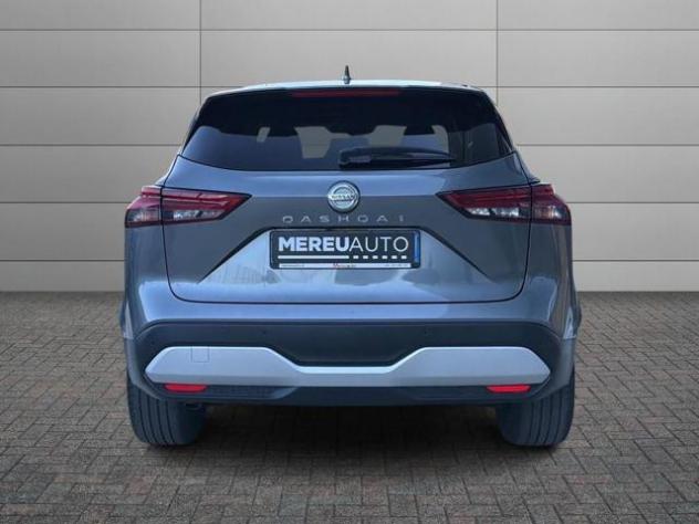 NISSAN Qashqai MHEV 140 CV N-Connecta rif. 24066361 - Foto 4