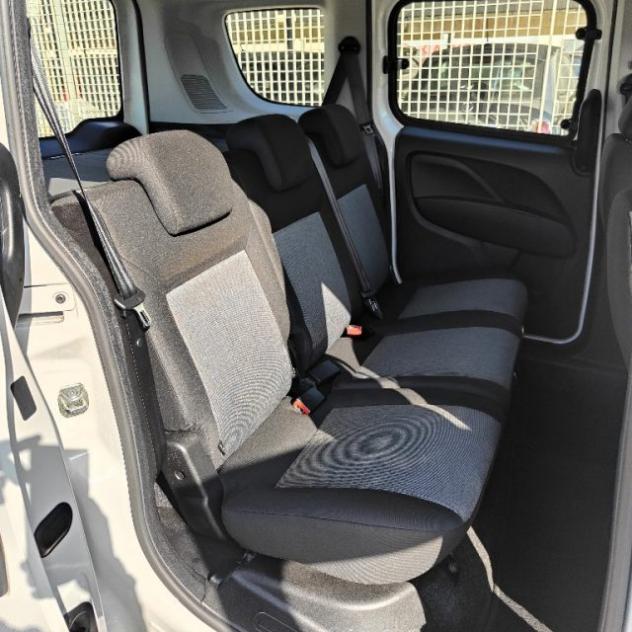 FIAT Doblo 1.3 MJT PC Combi N1 rif. 24018853 - Foto 7