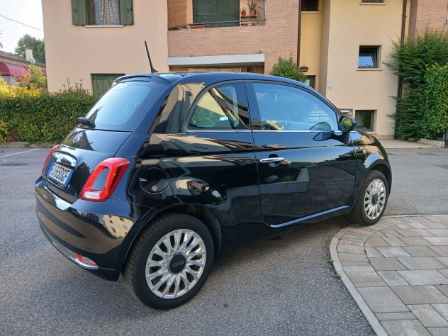Fiat 500 1.2 Lounge neo patentati finanziabile