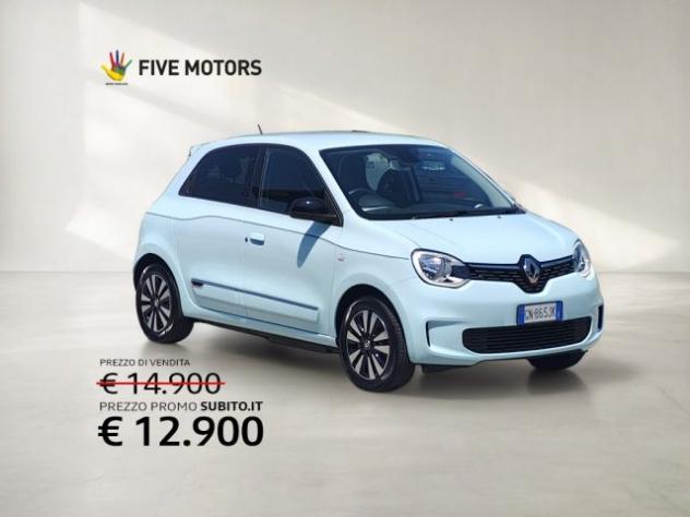 RENAULT Twingo 22kWh Techno rif. 23864921