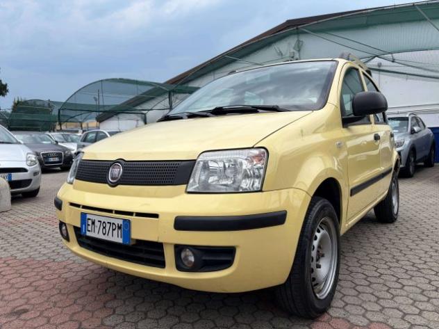 FIAT Panda Panda II 1.4 natural power Activescadenza bombole rif. 23929996