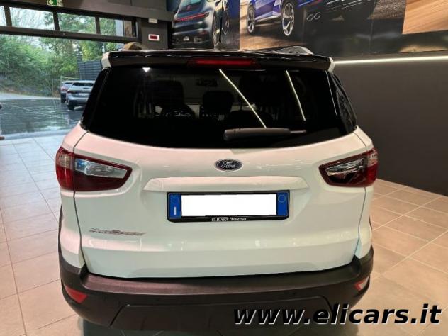 FORD EcoSport 1.0 EcoBoost 125 CV Start&Stop Active rif. 24167314 - Foto 5