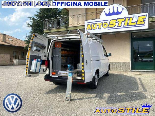 VOLKSWAGEN Transporter 2.0 TDI 150cv 4X4 4Motion OFFICINA MOBILE rif. 23760418