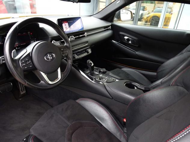 Toyota Supra GR 2.0B Sport AT - Foto 10