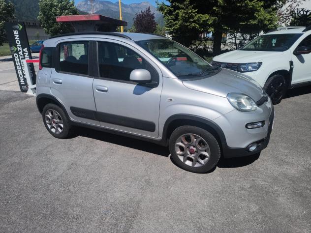 FIAT Panda 0.9 TwinAir Turbo 85cv E6 S&S 6M 4x4 - Foto 2