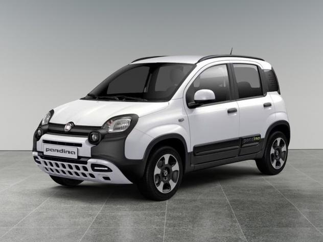 FIAT Pandina Pandina Cross 1.0 firefly hybrid s&s 65cv