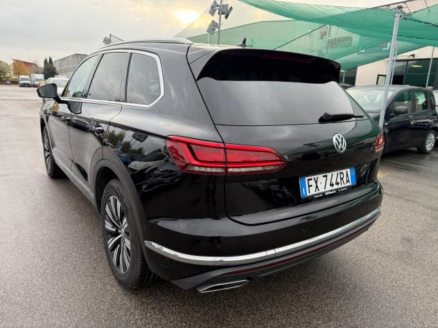 Volkswagen Touareg 3.0 V6 231 Cv Advanced PELLE VIRTUAL - Foto 3