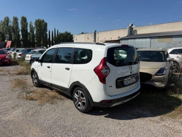 DACIA Lodgy Stepway 1.5 Blue dCi 8V 115CV 7 posti rif. 24212641 - Foto 2