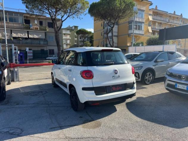 FIAT 500L 1.3 Multijet 95 CV Connect Autocarro 5 posti rif. 24153789 - Foto 5