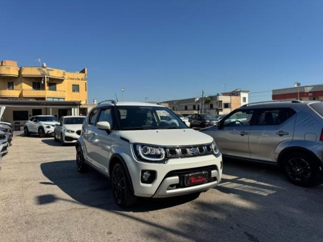 SUZUKI Ignis 1.2 Hybrid Top rif. 24195243