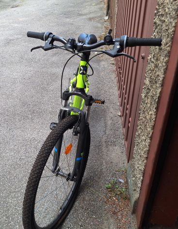 Mountain bike Rockrider ST 100 Decathlon - Foto 2