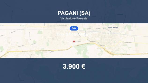 Immobile in asta di 19 m² in vendita a Pagani