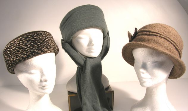 Cappelli a prezzi stock Da liquidazione (16 Pz) Donna NUOVI - Foto 6