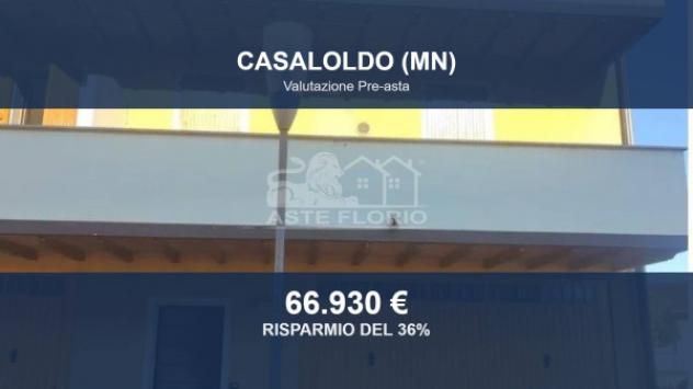 Immobile in asta di 132 m², box auto in vendita a Casaloldo