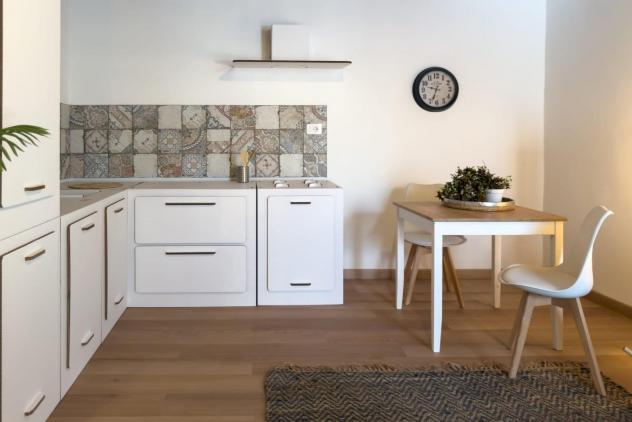 Appartamento in vendita a Campiglia - Colle di Val d'Elsa 70 mq Rif: 1428526
