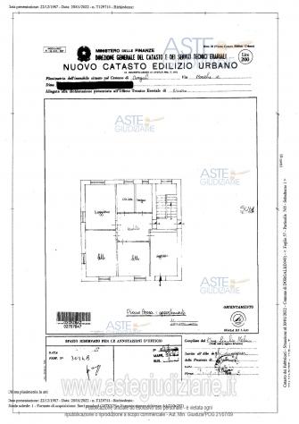 IMMOBILI-IMMOBILE RESIDENZIALE-Via MARCHE 12 - Foto 9