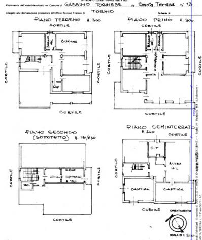 Villa in Via Santa Teresa - Foto 2