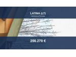 Immobile in asta di 291 m² con più di 5 locali in vendita a Latina