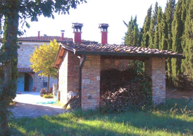 Colonica in vendita a Terricciola 600 mq Rif: 440485 - Foto 10