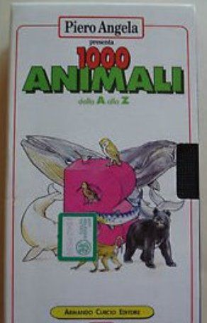 1000 animali dalla A alla Z.