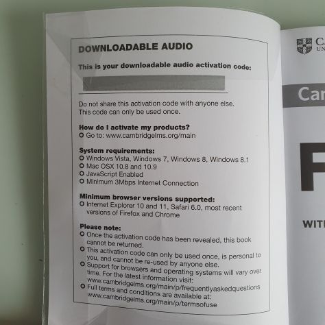 Cambridge English Official First Certificate With Answers - 2015 - Foto 4