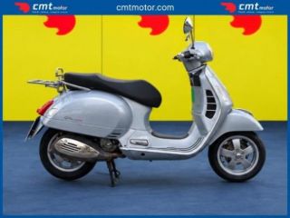VESPA GTS 250 Finanziabile - Grigio scuro - 49517 rif. 24104510