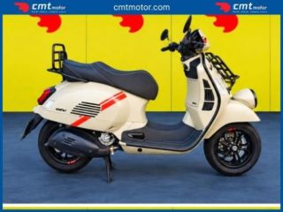 VESPA GTV 300 Garantito e Finanziabile rif. 24108289
