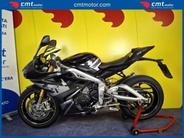 TRIUMPH Daytona 765 Garantita e Finanziabile rif. 24031493 - Foto 3