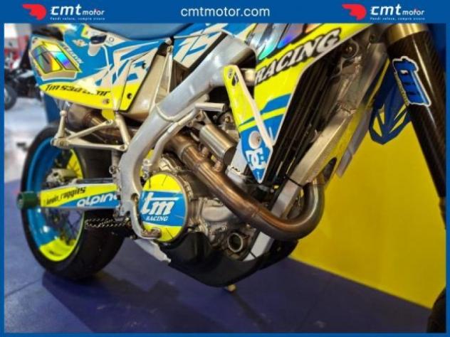 TM MOTO SMM 530 F Finanziabile - Bianco - 7500 rif. 23779230 - Foto 8