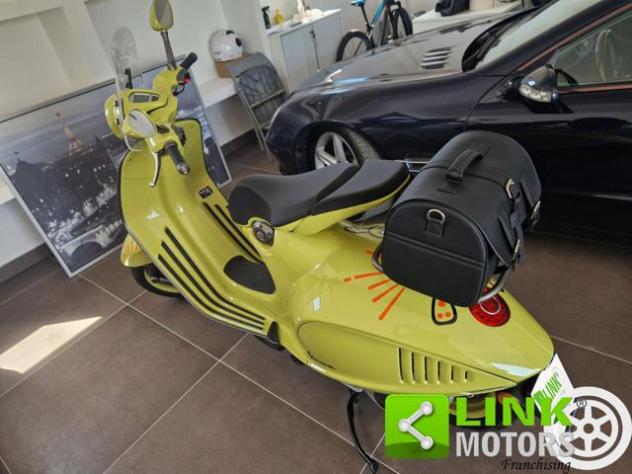 PIAGGIO Vespa 125 ET4 946 - EDIZIONE LIMITATA - UNICO PROPR! rif. 23025492 - Foto 2