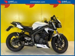 TRIUMPH Street Triple Garantita e Finanziabile rif. 23960862
