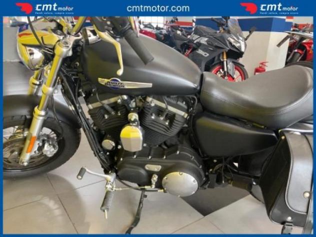 HARLEY-DAVIDSON 1200 Custom CB - XL 1200CB Garantita e Finanziabil rif. 24065691 - Foto 8