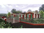 Villa in vendita a Castelnuovo Magra 109 mq  Rif: 1277115