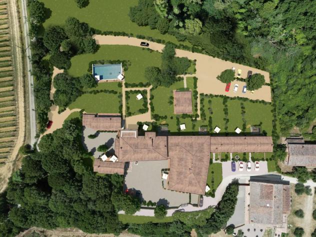 Appartamento in vendita a Pieve a Bozzone - Siena 186 mq Rif: 1390888 - Foto 8