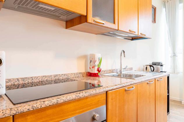 via fortezza 27 two-room apartment - Foto 10