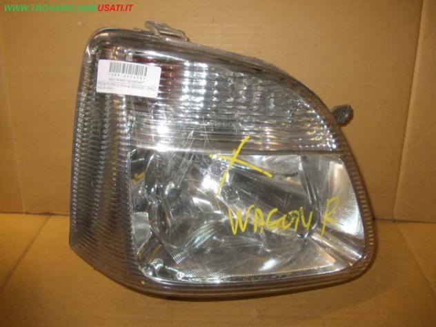PROIETTORE D.(fino al 09/2003) OPEL AGILA (H00)  Parti elettriche  Fanaleria  Proiettori  Proiettore ant. OPEL - AGILA A - 01-05-2000 - 01-02-2008
