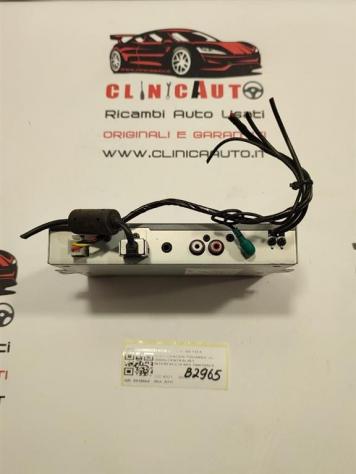 INTERFACCIA PRESA USB/INGRESSO AUX VOLKSWAGEN Touareg 1° Serie KENWOOD KOS-A200 AYH (0206) - Foto 2